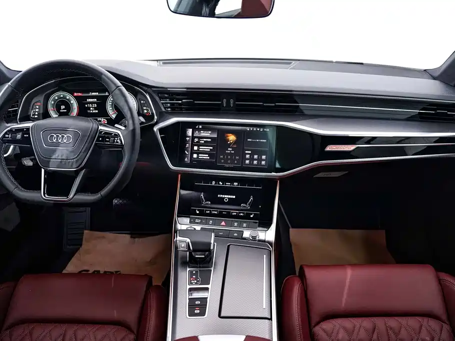 Audi A7L 2026 — фото 14