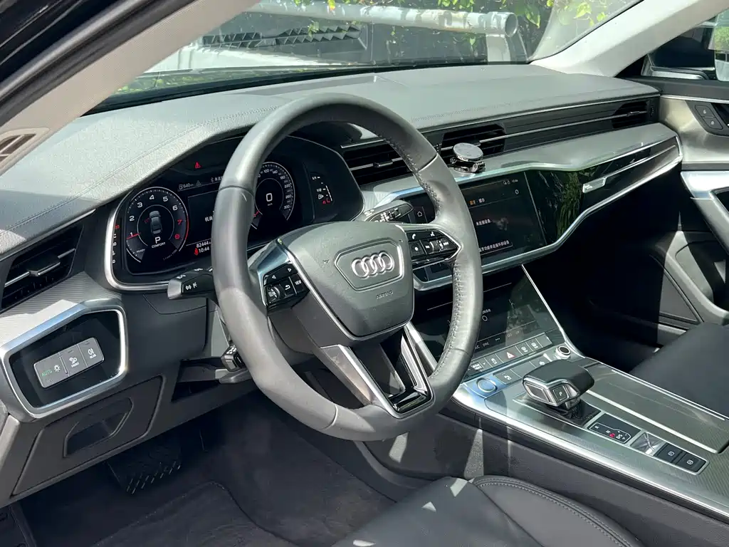 Audi A6L 2020 — фото 13