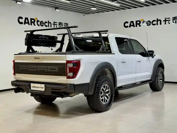 Ford F-150 Raptor 2023