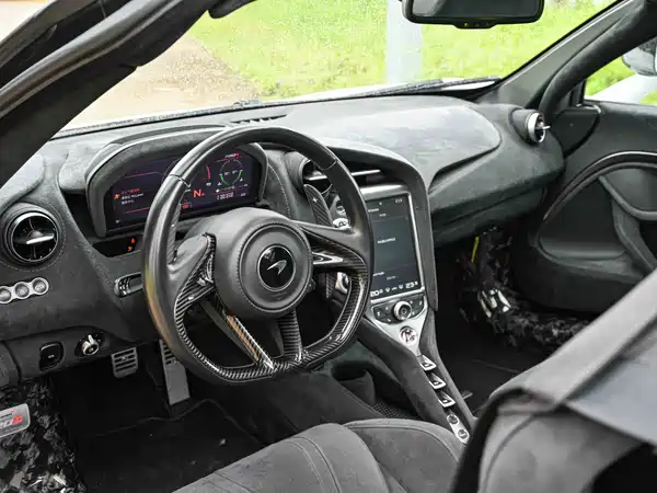McLaren 720S 2019
