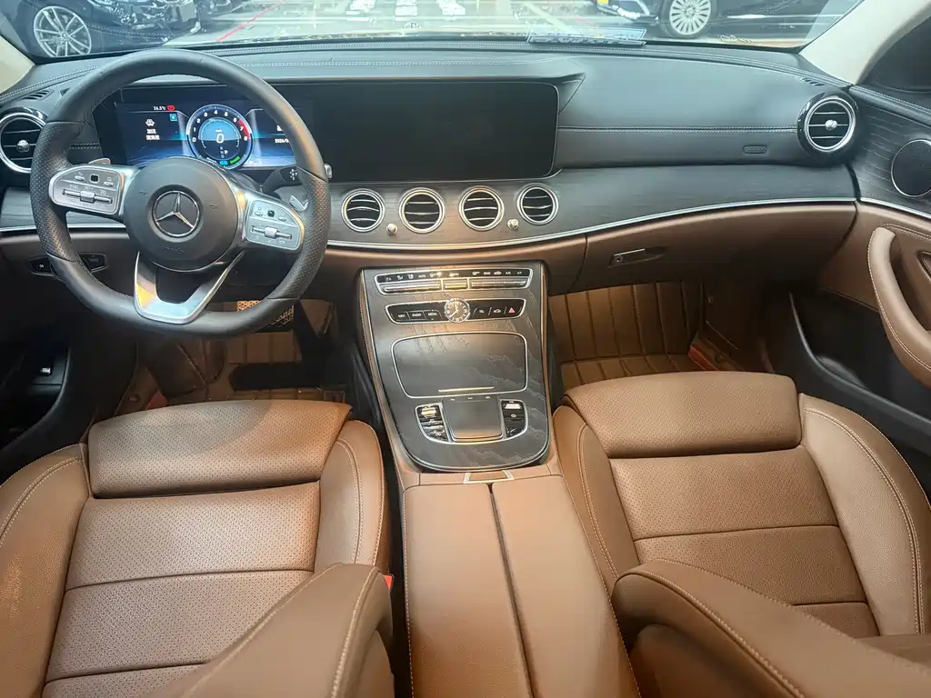 Mercedes-Benz E-Class 2020