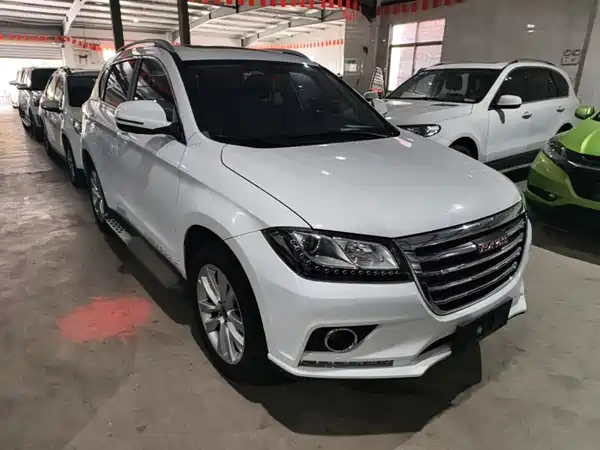 Haval H2 2016