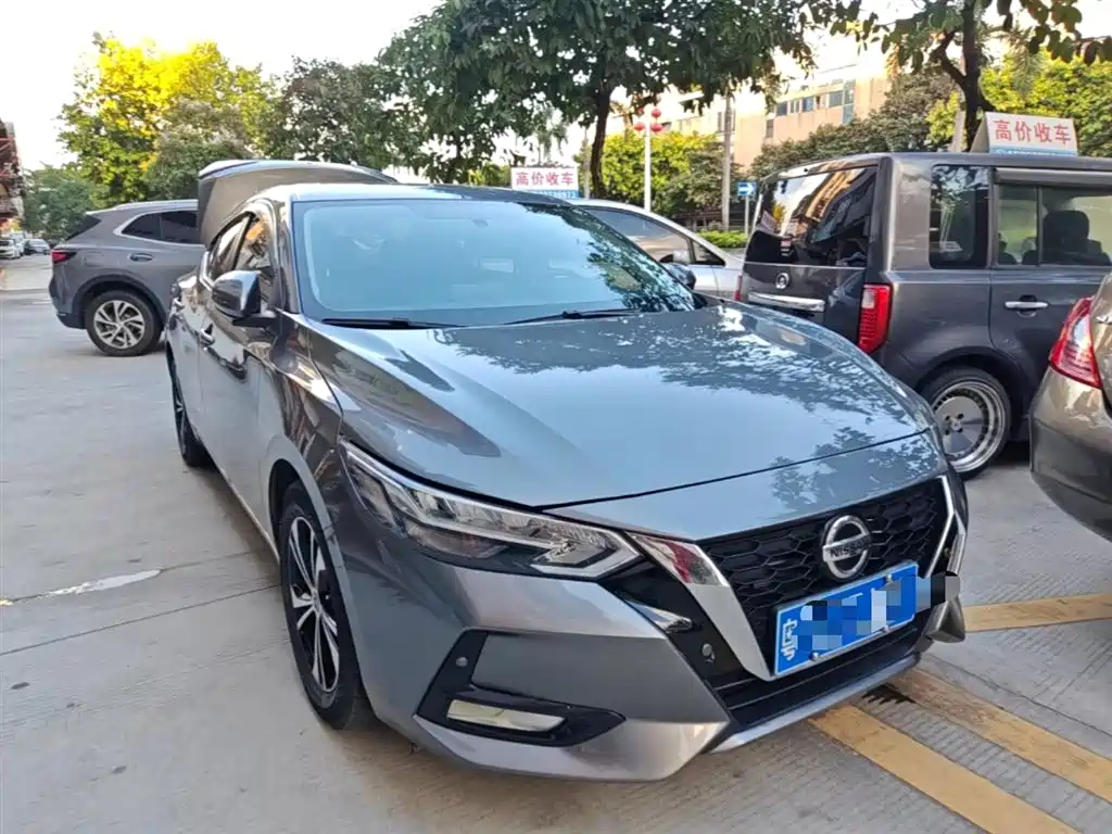 Nissan Sylphy 2020 — фото 4