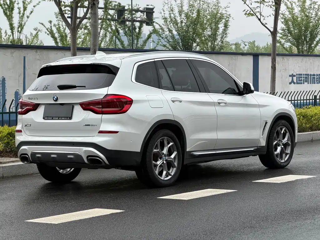 BMW X3 2019