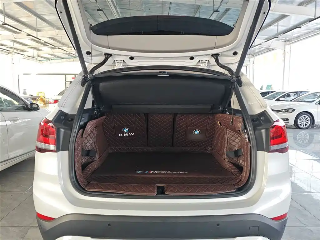 BMW X1 2023 — фото 12