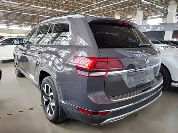Volkswagen Teramont 2018