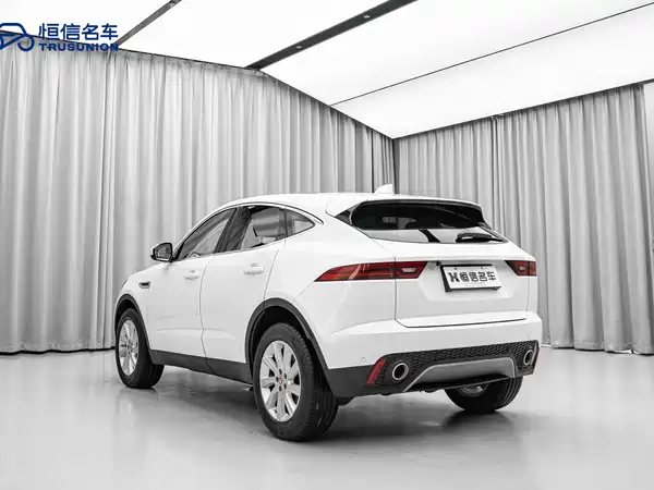 Jaguar E-PACE 2018