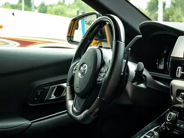 Toyota SUPRA 2022