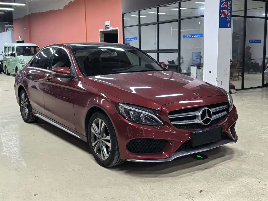 Mercedes-Benz C-Class 2018 — фото 3