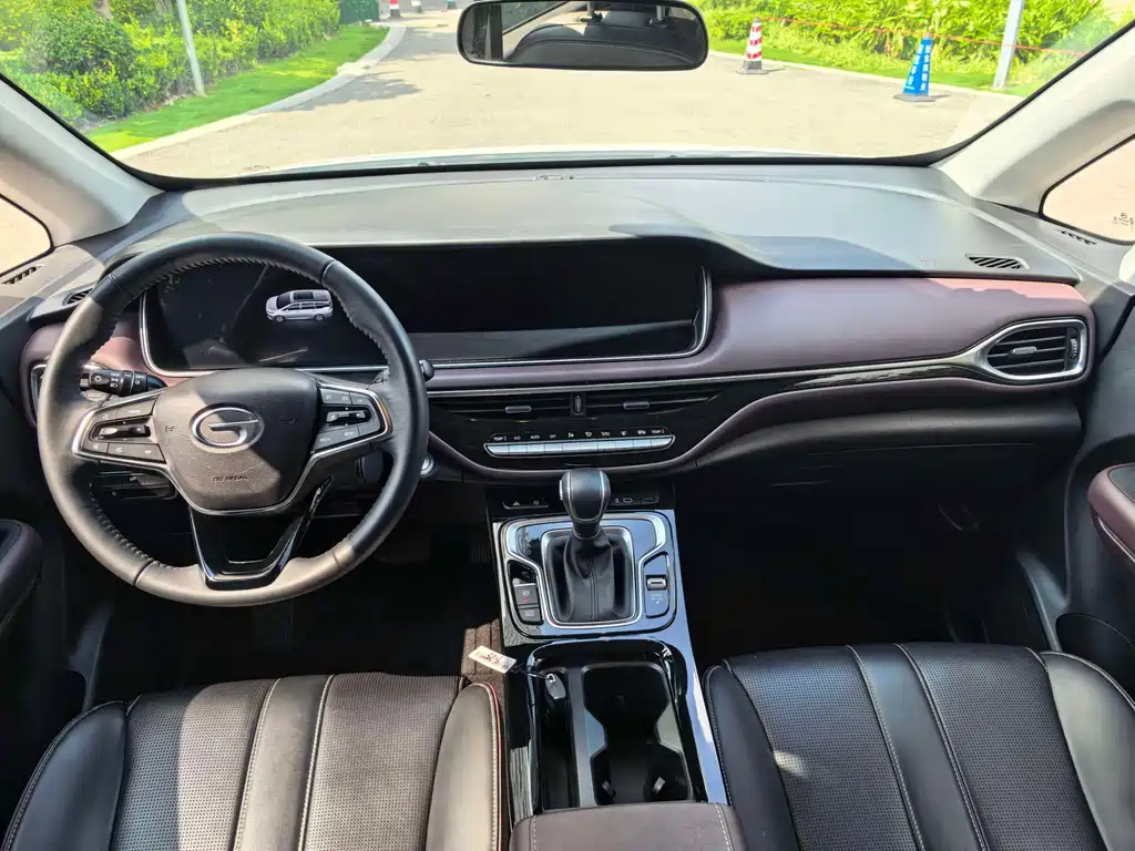 GAC Trumpchi M6 2024 — фото 5