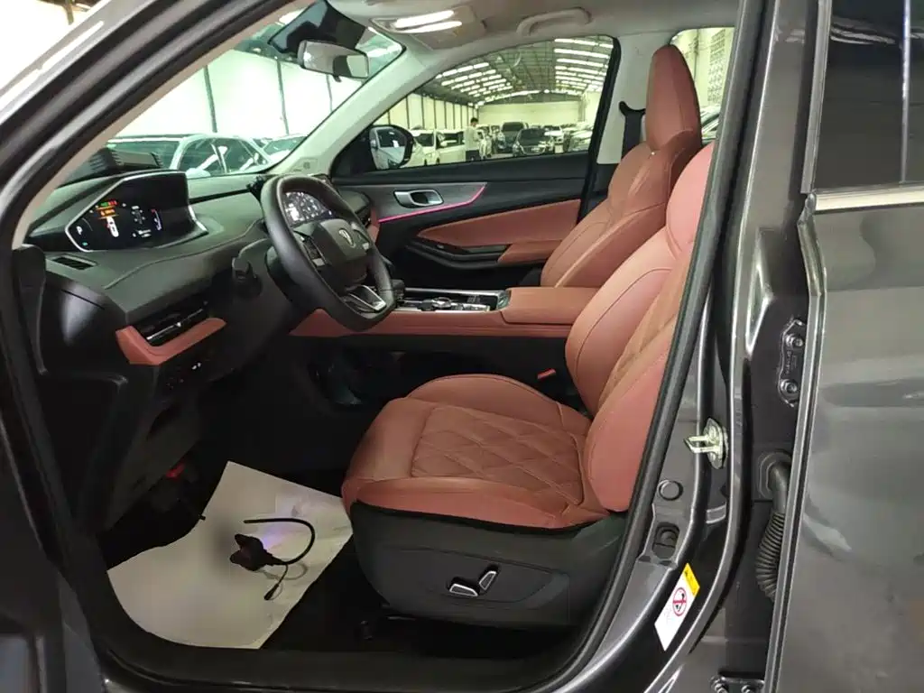 Changan CS55PLUS 2024 — фото 15