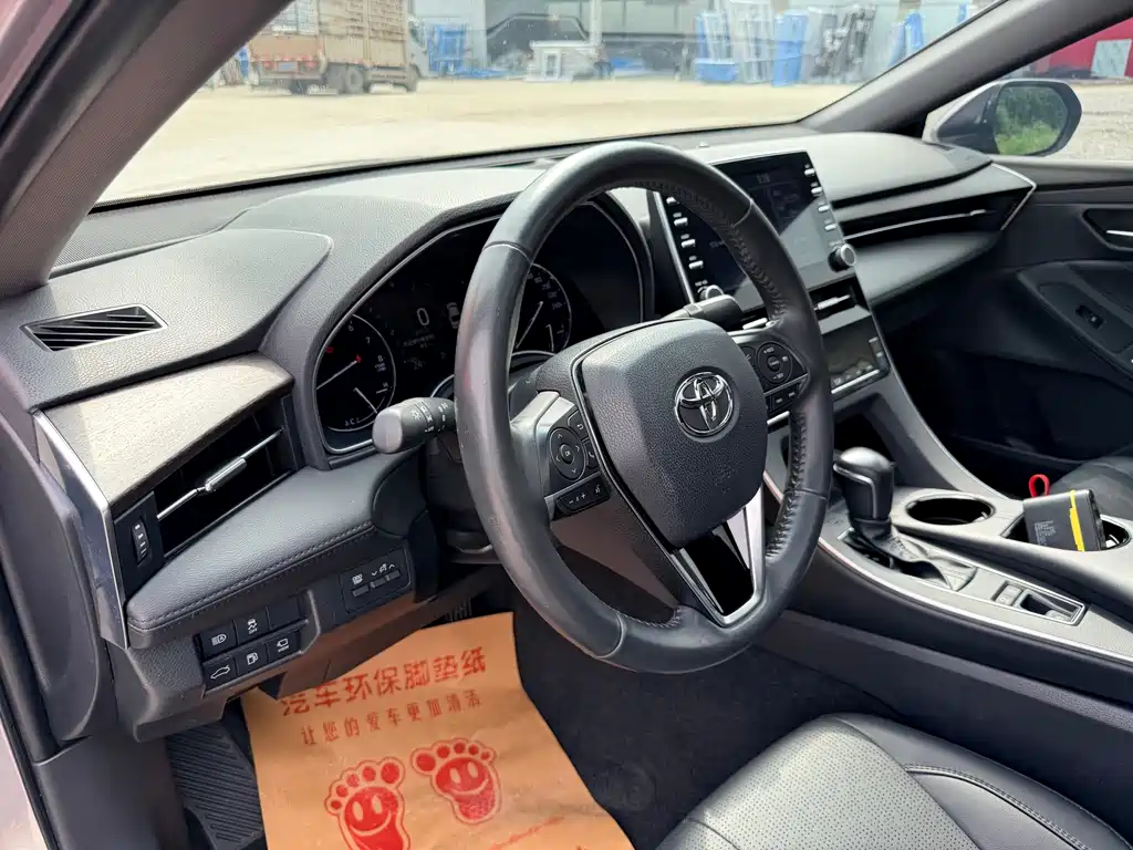 Toyota Avalon 2021 — фото 10