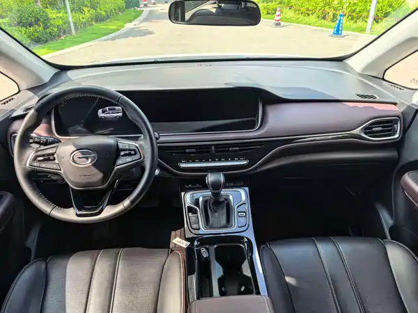 GAC Trumpchi M6 2024