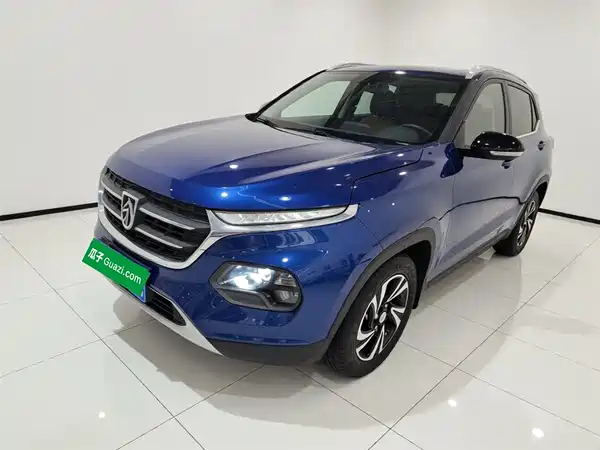 Baojun 510 2017