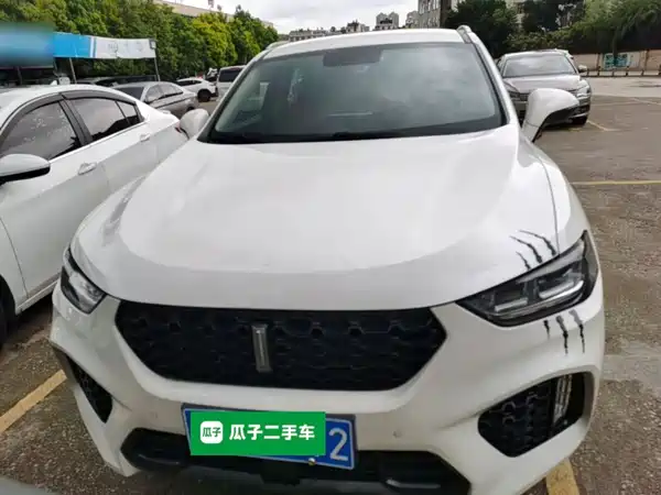 Wey VV5 2019