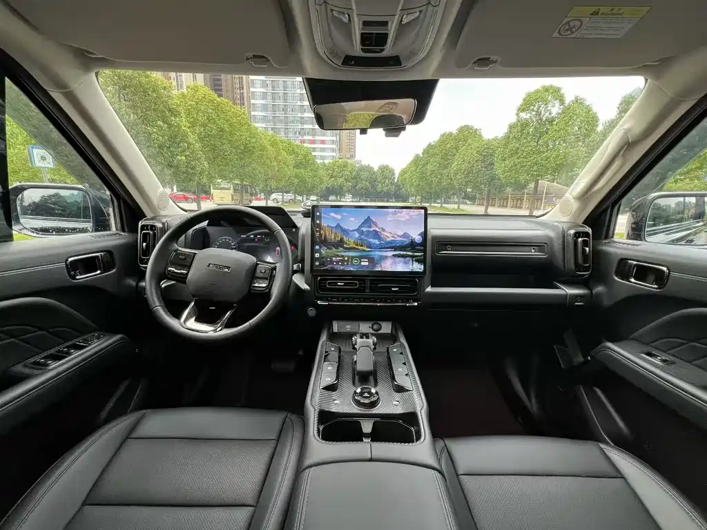Haval Menglong New Energy 2025