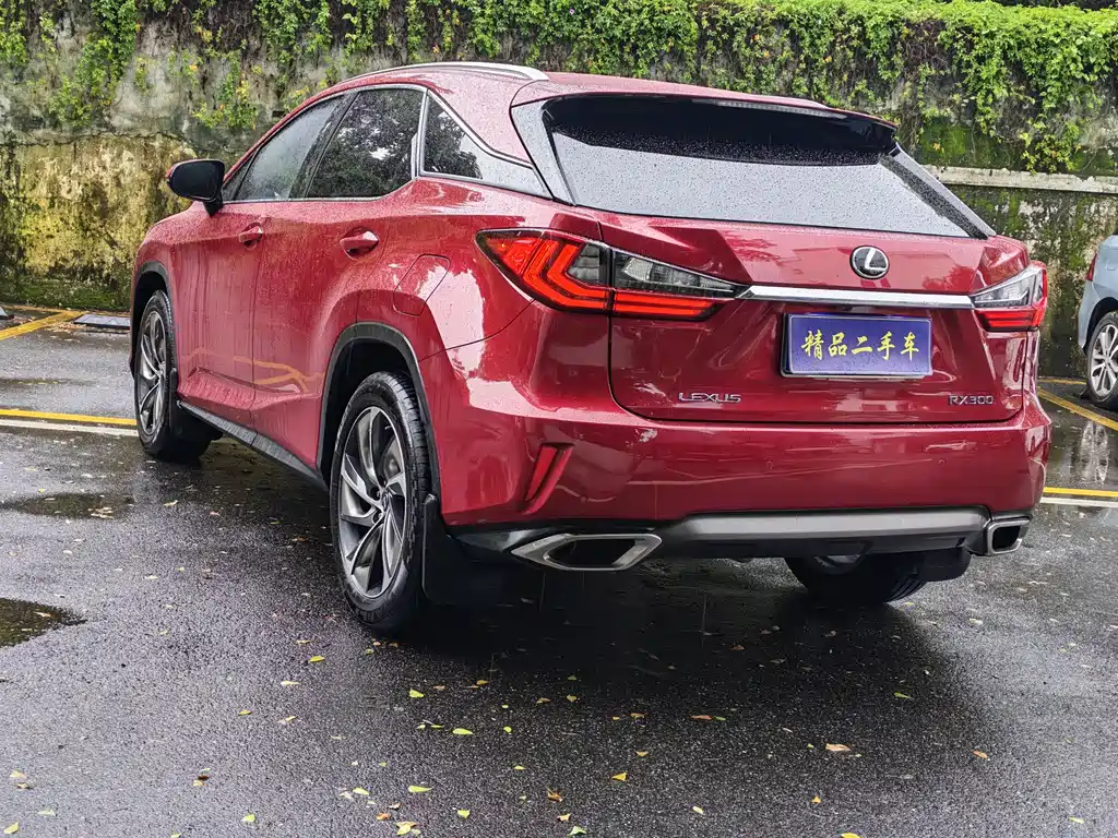 Lexus RX 2018