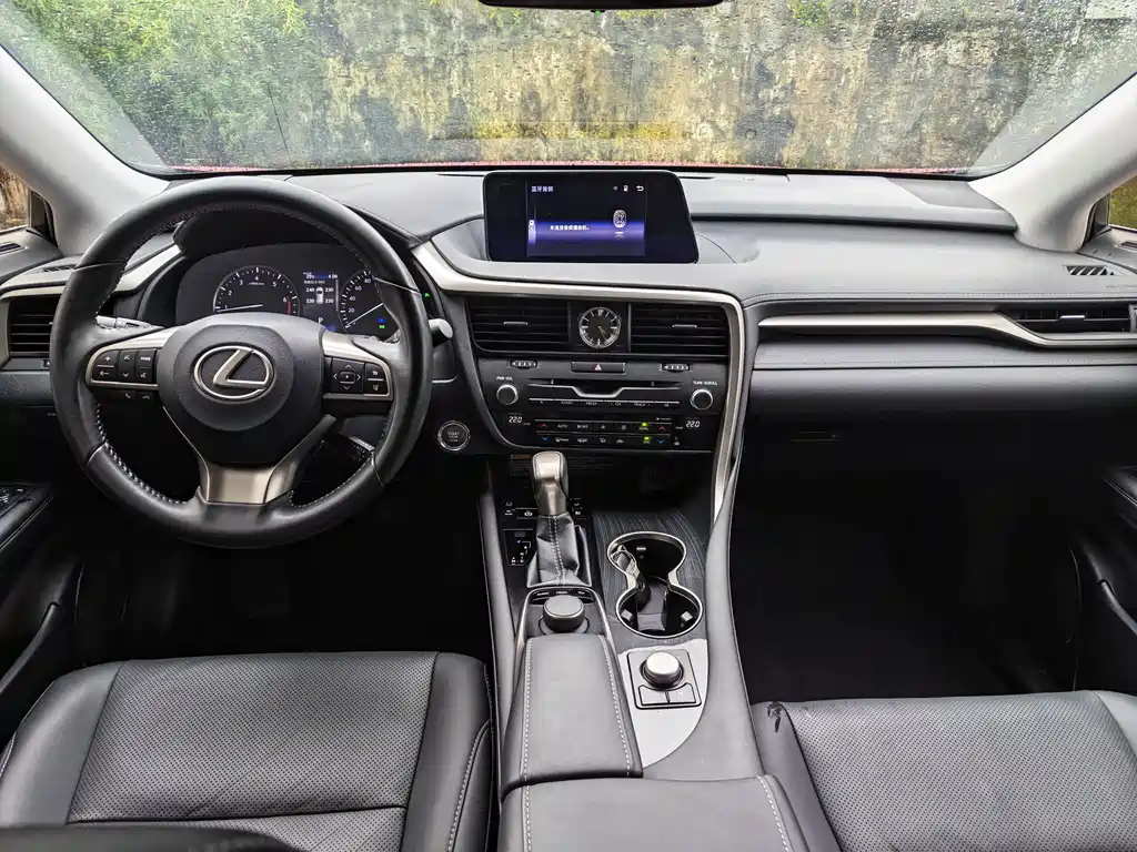 Lexus RX 2018 — фото 12