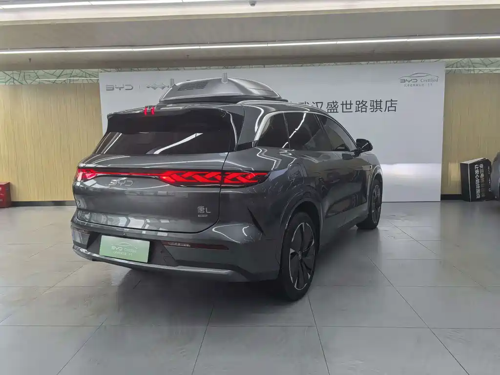 BYD Tang L 2025 — фото 4