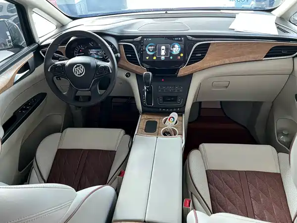 Buick GL8 2019