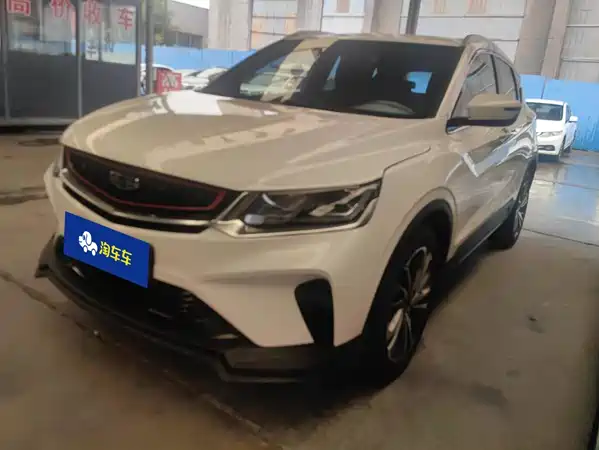 Geely Binyue 2020