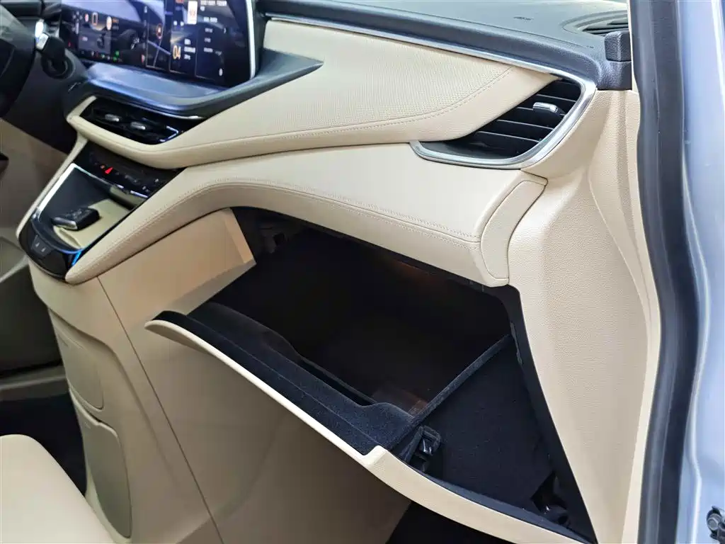 Buick GL8 Hybrid 2025 — фото 21