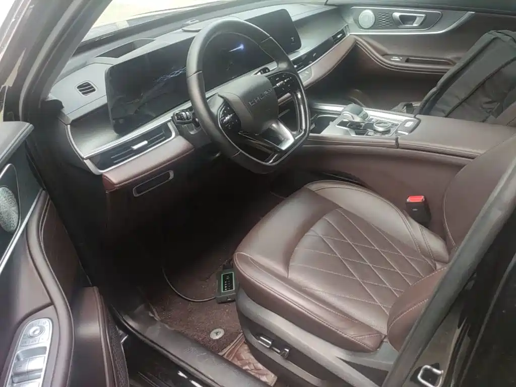 Chery Tiggo 8 PRO 2023 — фото 15