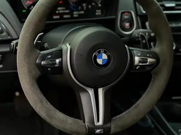 BMW M2 2016