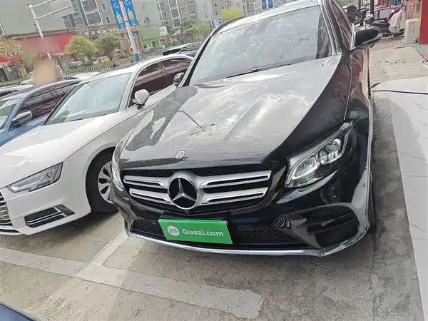 Mercedes-Benz GLC 2019