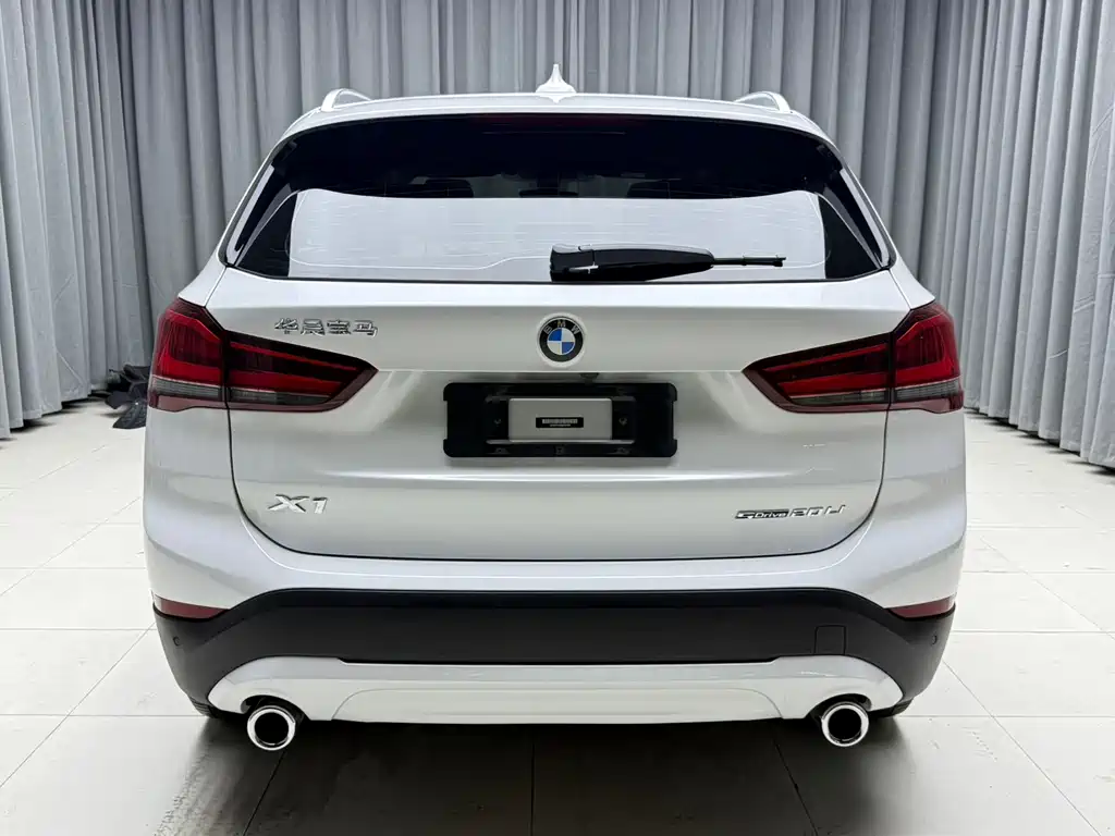 BMW X1 2022 — фото 6