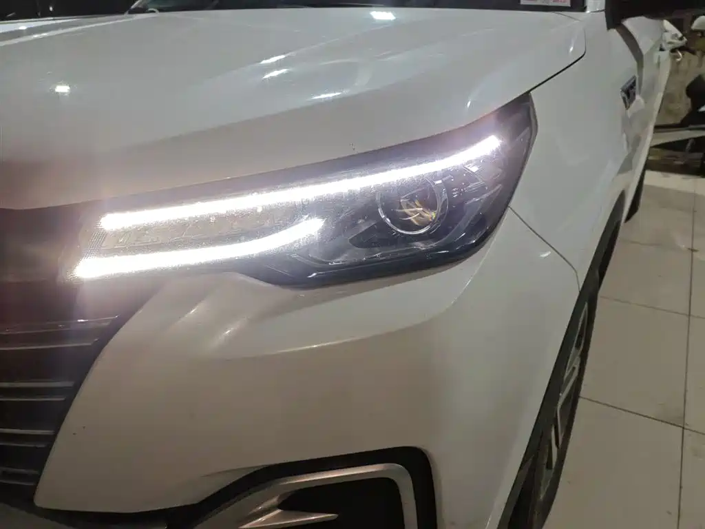 Changan CS55PLUS 2020 — фото 24