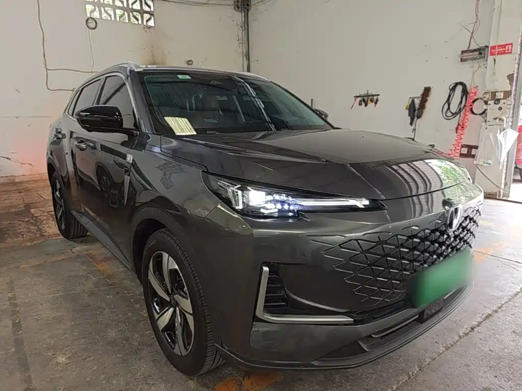 Changan CS55PLUS 2024 — фото 4