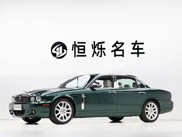 Jaguar XJ 2007