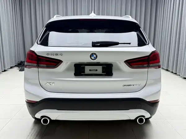 BMW X1 2022