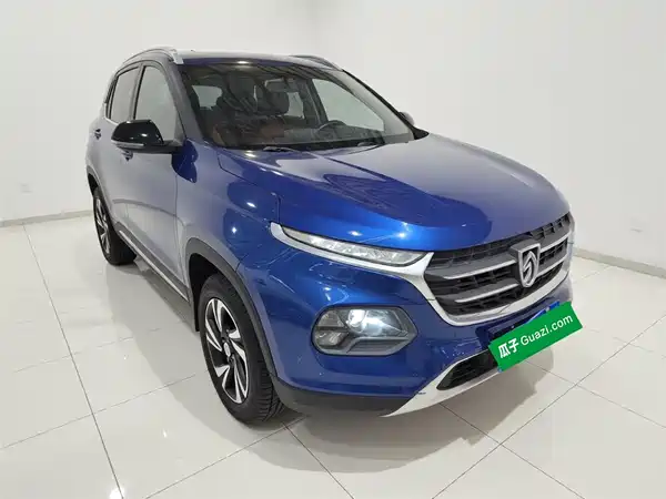 Baojun 510 2017