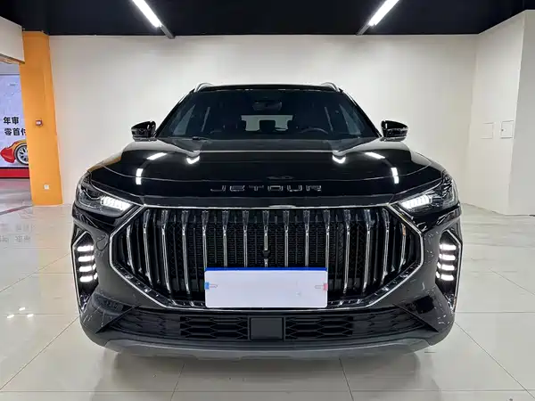 Jetour X70 PLUS 2024