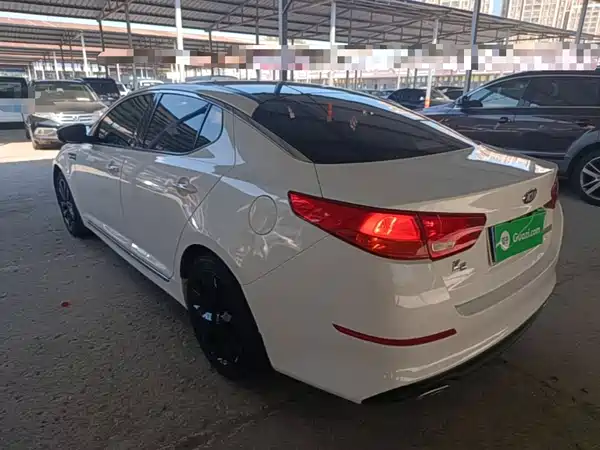 Kia K5 2015