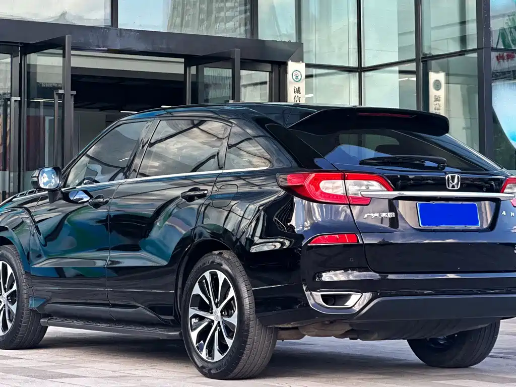 Honda Avancier 2018 — фото 7