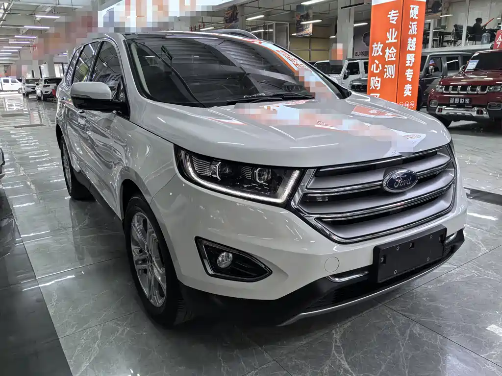 Ford Edge 2017 — фото 3