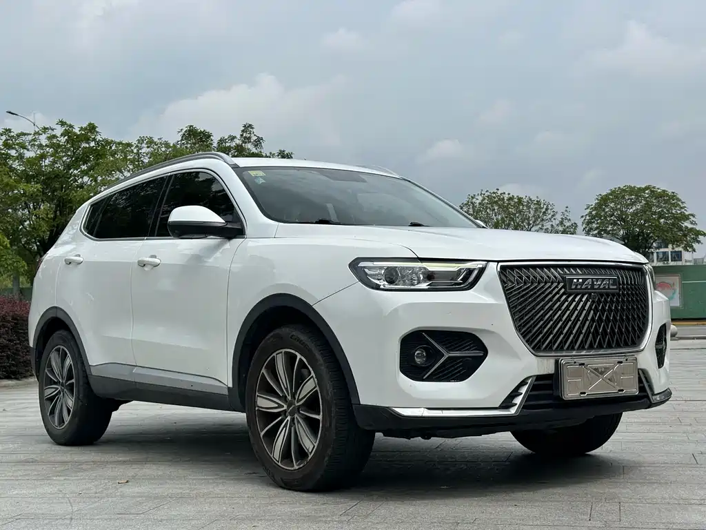 Haval H6 2021