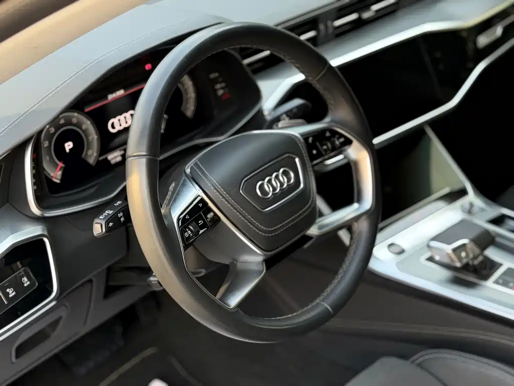 Audi A7L 2024 — фото 4