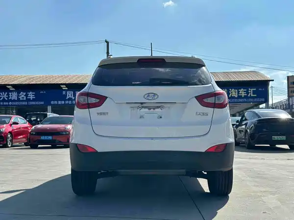 Hyundai ix35 2015