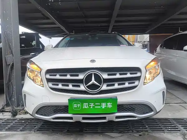Mercedes-Benz GLA 2017