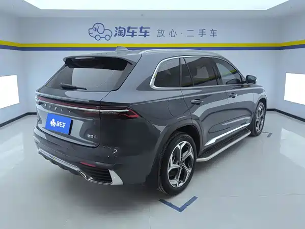 Geely Xingyue L 2025