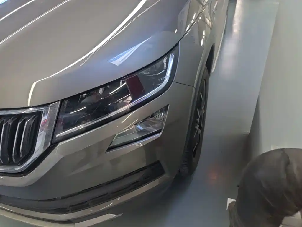 Skoda Kodiaq 2018 — фото 24
