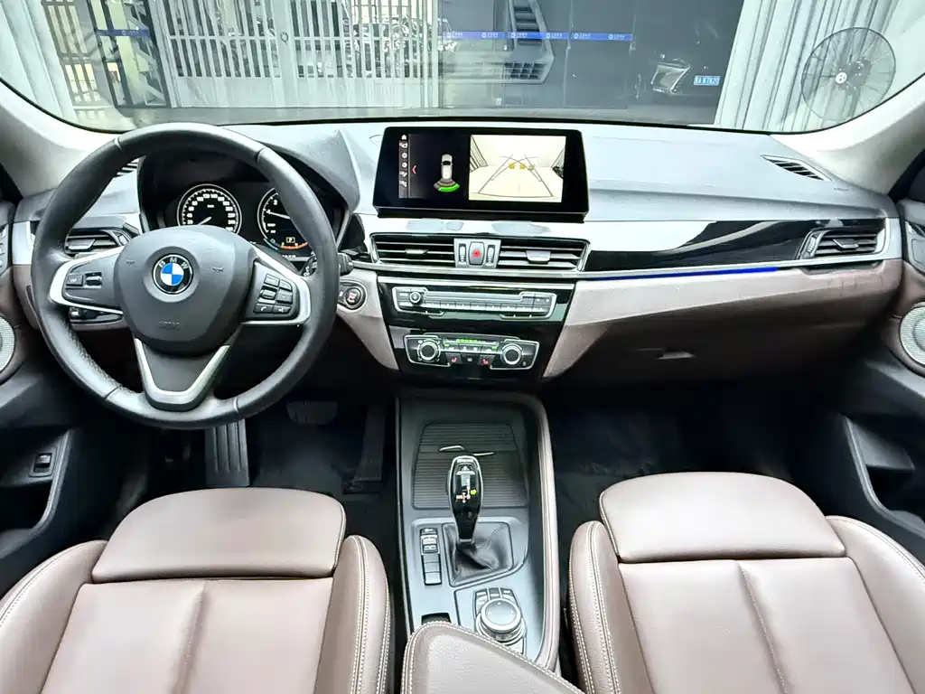 BMW X1 2022 — фото 20