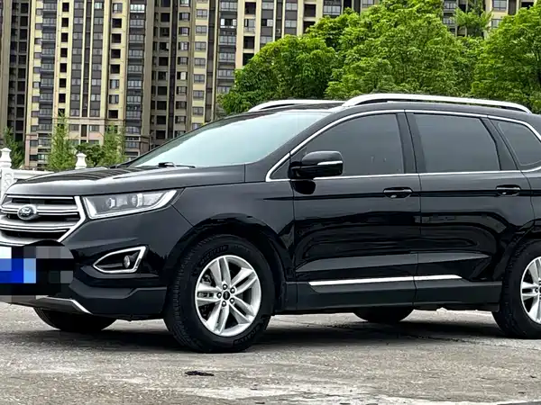 Ford Edge 2018