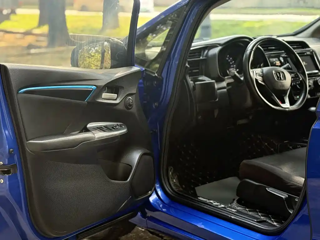 Honda Fit 2019 — фото 13