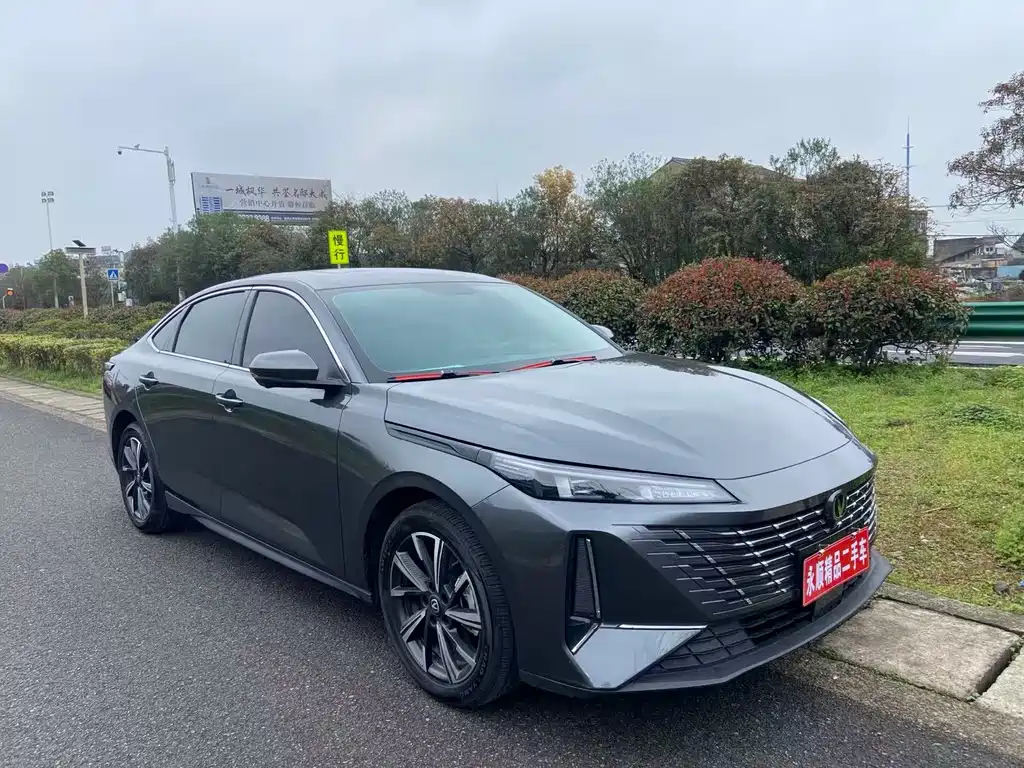 Changan Escape 2025