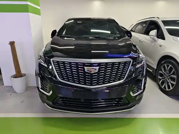 Cadillac XT5 2020